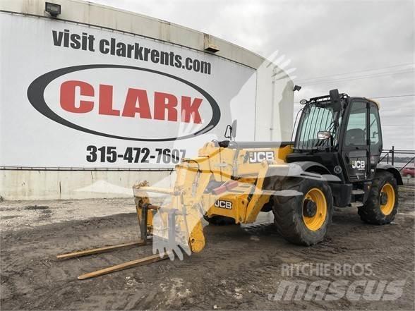 JCB 540-140 Телескопични товарачи