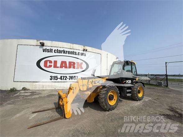 JCB 540-140 Телескопични товарачи