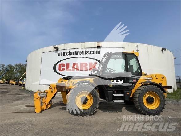 JCB 540-140 Телескопични товарачи