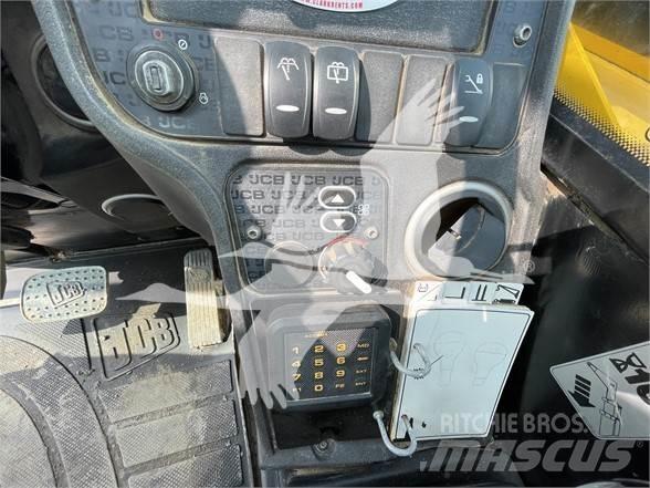 JCB 540-140 Телескопични товарачи