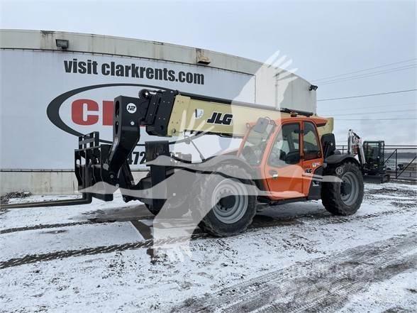 JLG 1255 Телескопични товарачи