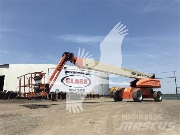 JLG 1350SJP Телескопични повдигачи

