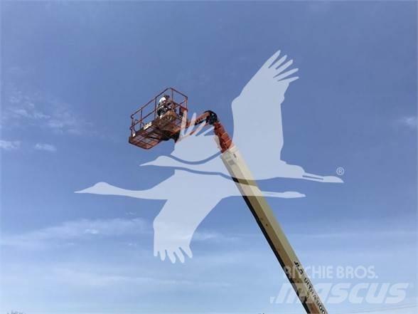 JLG 1350SJP Телескопични повдигачи
