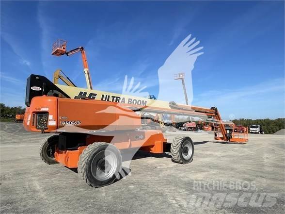 JLG 1350SJP Телескопични повдигачи
