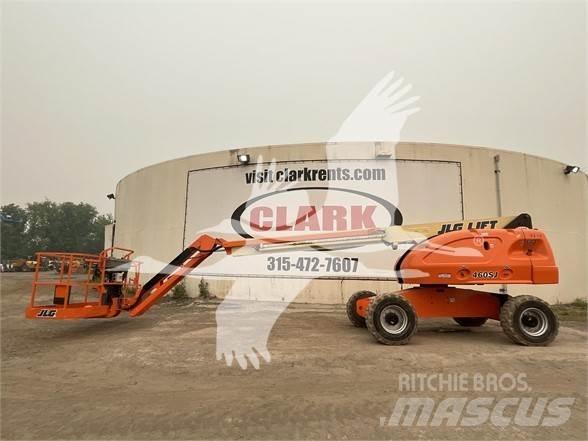 JLG 460SJ Телескопични повдигачи
