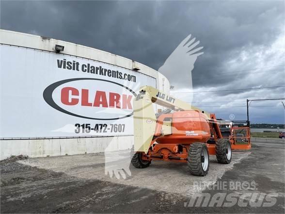 JLG 600AJ Съчленени стрелови подемници
