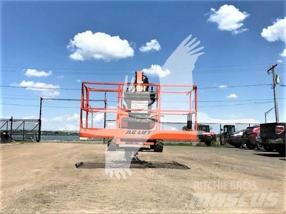 JLG 660SJ Телескопични повдигачи

