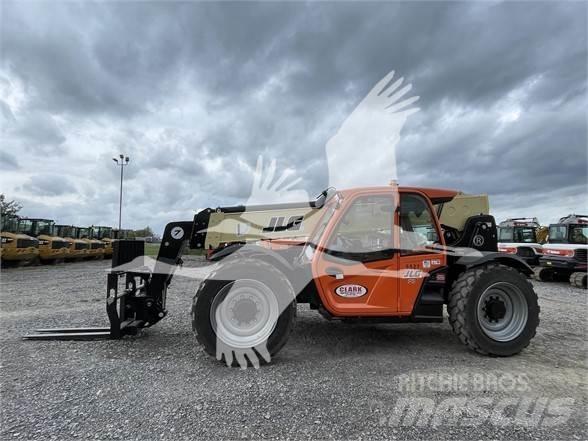 JLG 742 Телескопични товарачи