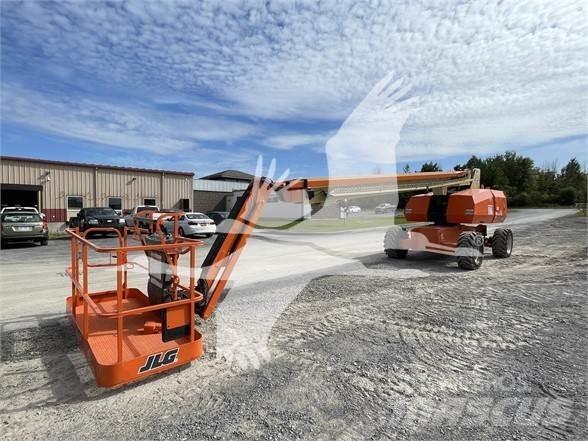 JLG 860SJ Телескопични повдигачи
