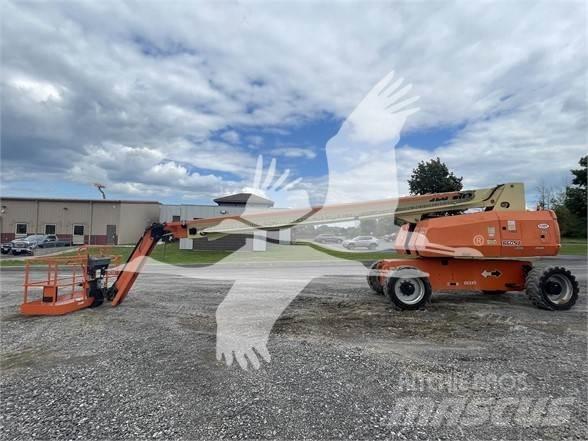 JLG 860SJ Телескопични повдигачи

