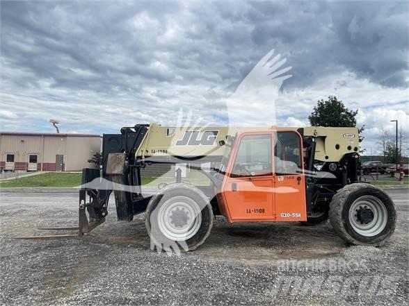 JLG G10-55A Телескопични товарачи
