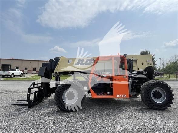 JLG G12-55A Телескопични товарачи