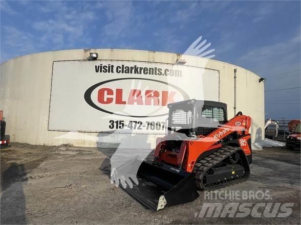 Kubota SVL75 Мини товарачи
