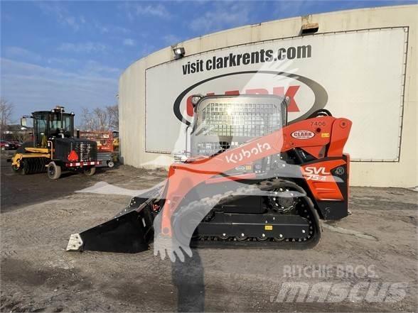 Kubota SVL75 Мини товарачи

