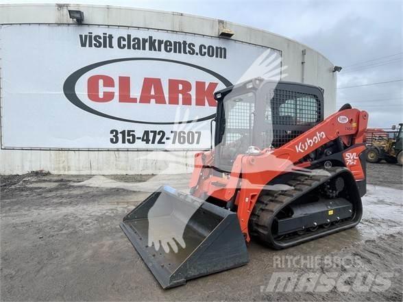 Kubota SVL75 Мини товарачи
