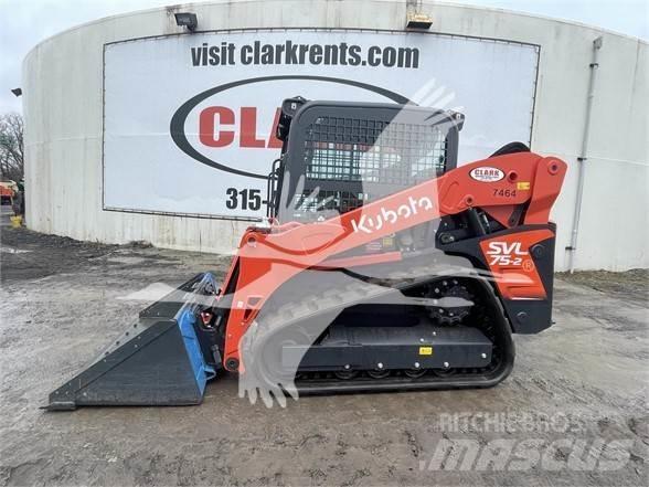 Kubota SVL75 Мини товарачи
