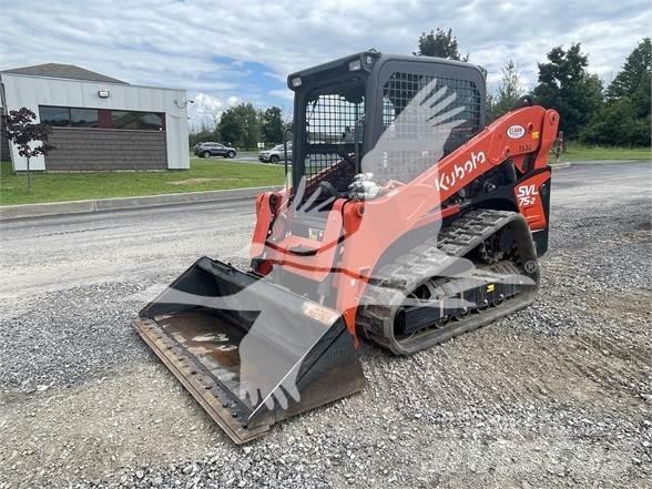 Kubota SVL75 Мини товарачи
