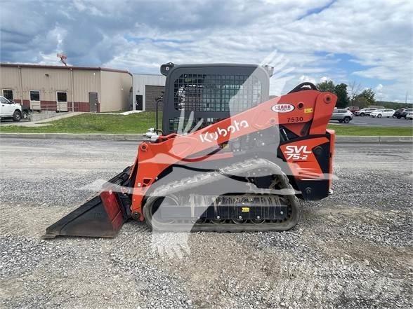 Kubota SVL75 Мини товарачи
