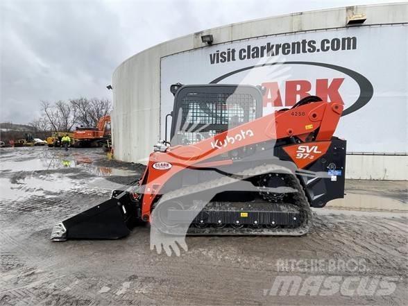 Kubota SVL97-2 Мини товарачи
