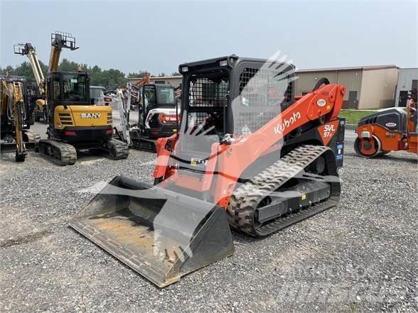 Kubota SVL97-2 Мини товарачи
