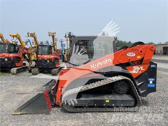 Kubota SVL97-2 Мини товарачи
