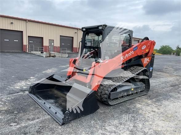 Kubota SVL97-2 Мини товарачи
