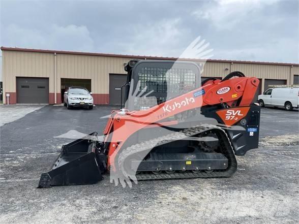 Kubota SVL97-2 Мини товарачи

