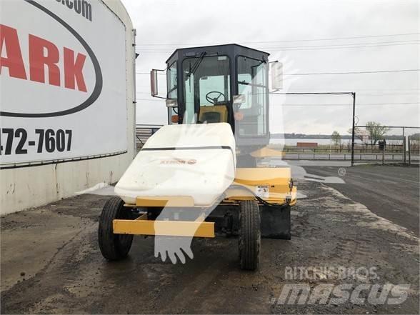  LAYMOR SM400 Автоматични метачки с четки