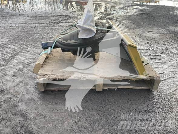 PALADIN X1500 Други компоненти
