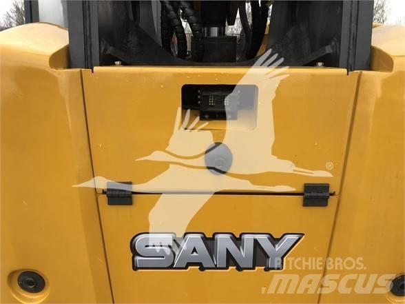 Sany STH1256A Телескопични товарачи