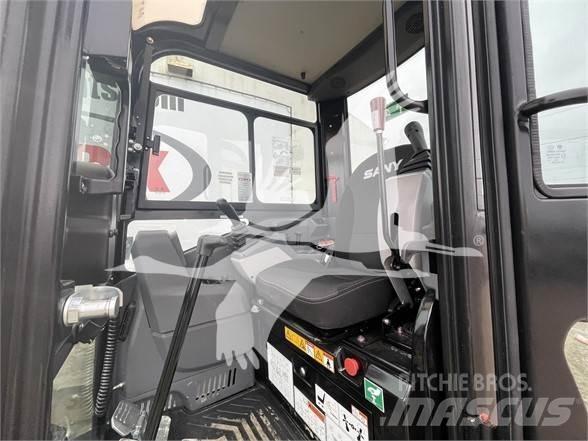 Sany SY50U Мини екскаватори < 7 т
