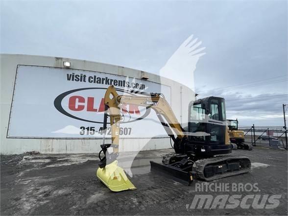 Sany SY50U Мини екскаватори < 7 т