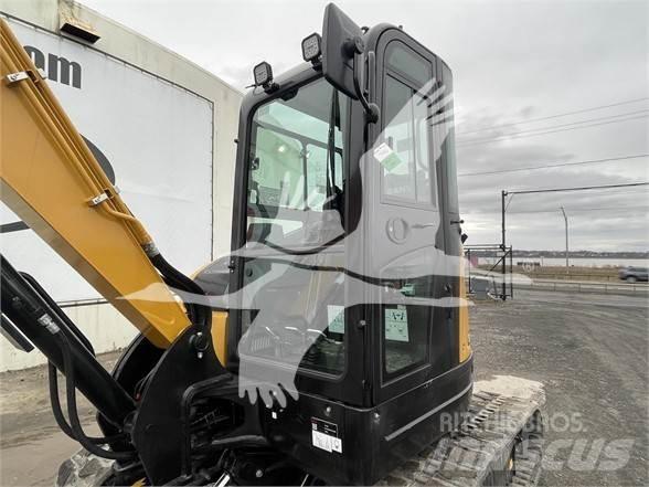 Sany SY50U Мини екскаватори < 7 т