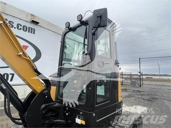 Sany SY50U Мини екскаватори < 7 т