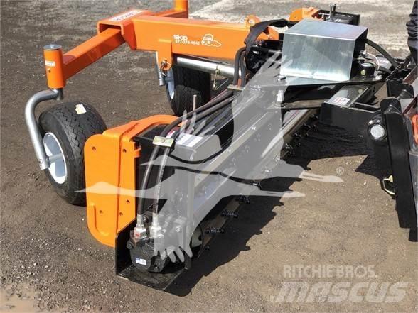 SKIDPRO Скарификатор