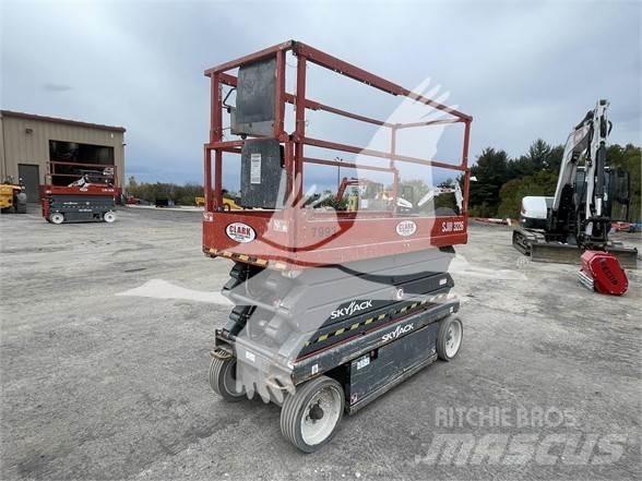 SkyJack SJ3226 Ножични работни платформи