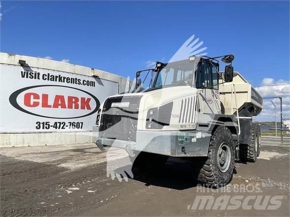 Terex TA300 Дъмпери/моторни превозни средства