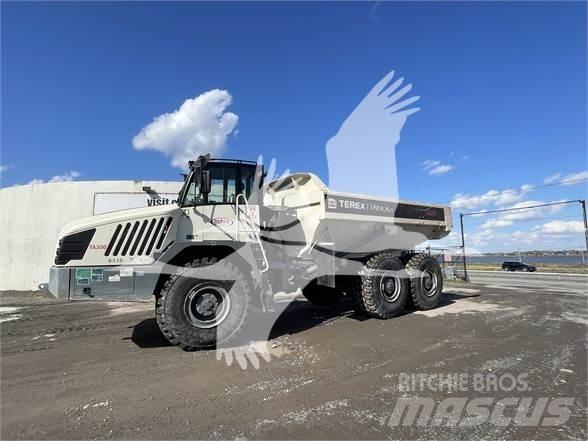 Terex TA300 Дъмпери/моторни превозни средства