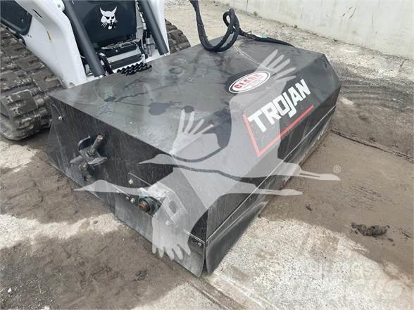 Trojan 72'' Други компоненти