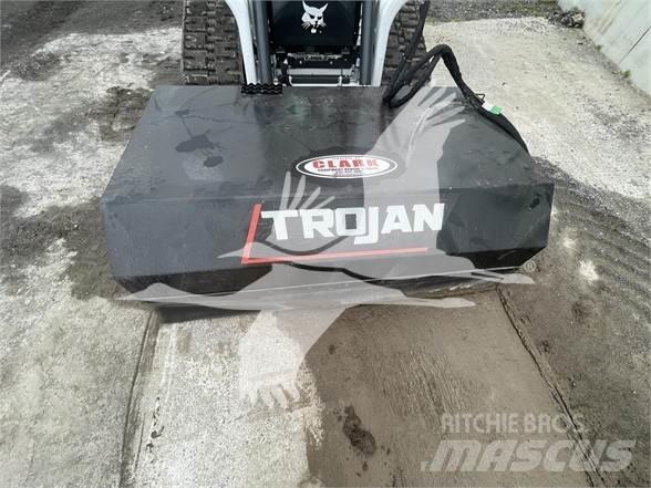 Trojan 72'' Други компоненти
