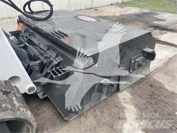 Trojan 72'' Други компоненти