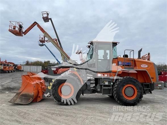 XCMG XC949 Колесни товарачи