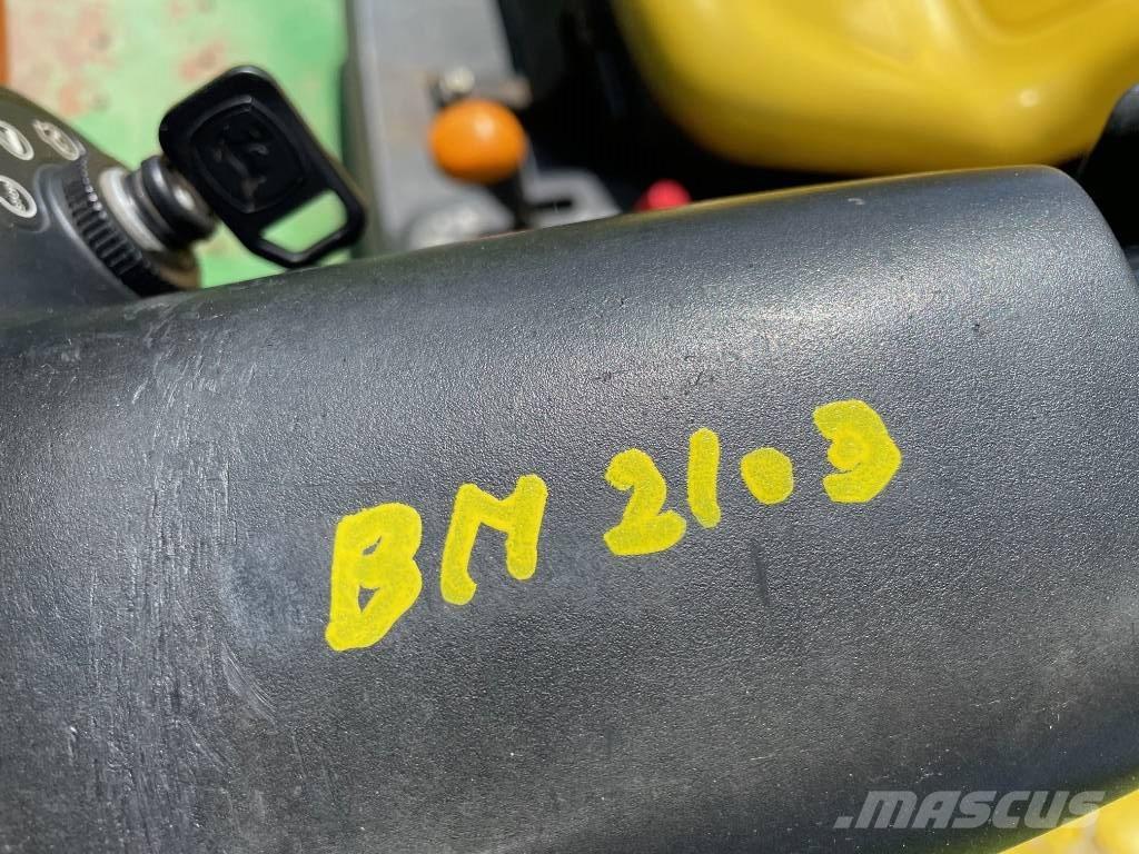 John Deere Gator CX Колички за голф