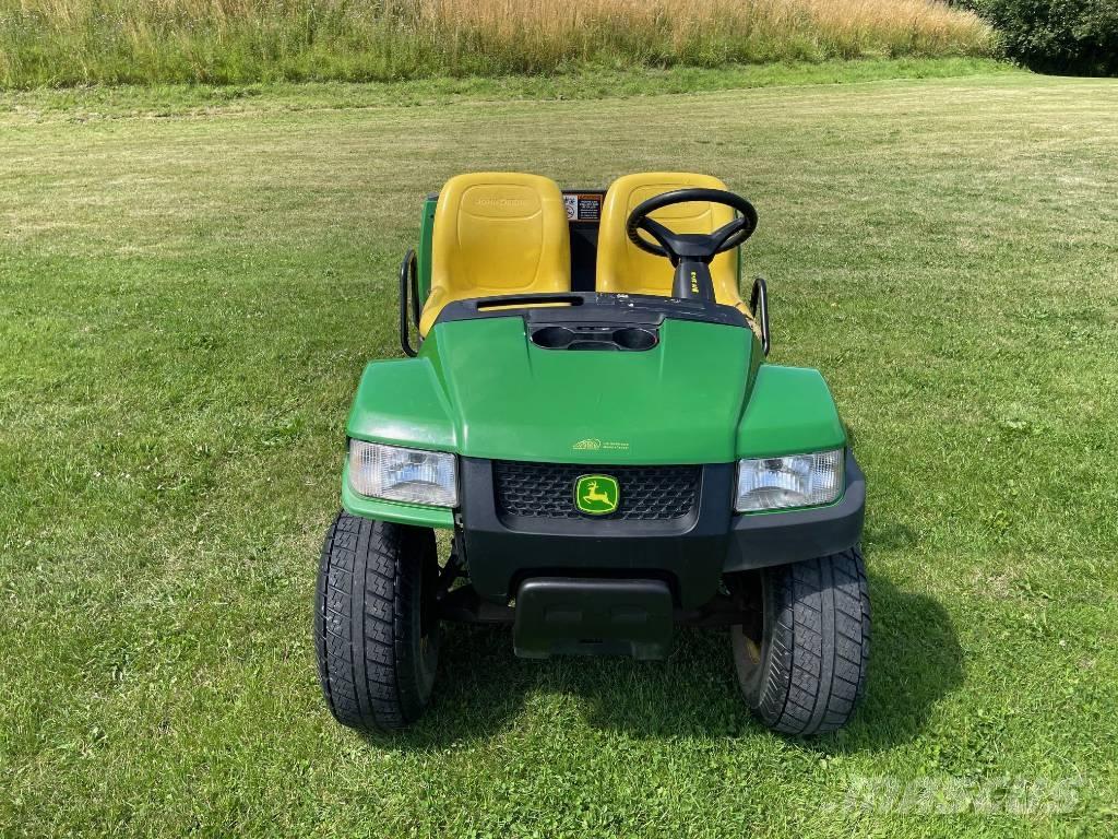 John Deere Gator CX Колички за голф
