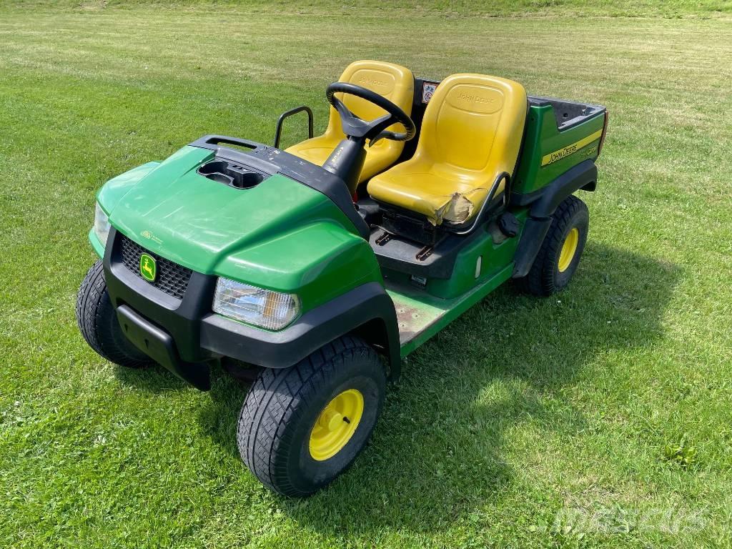 John Deere Gator CX Колички за голф