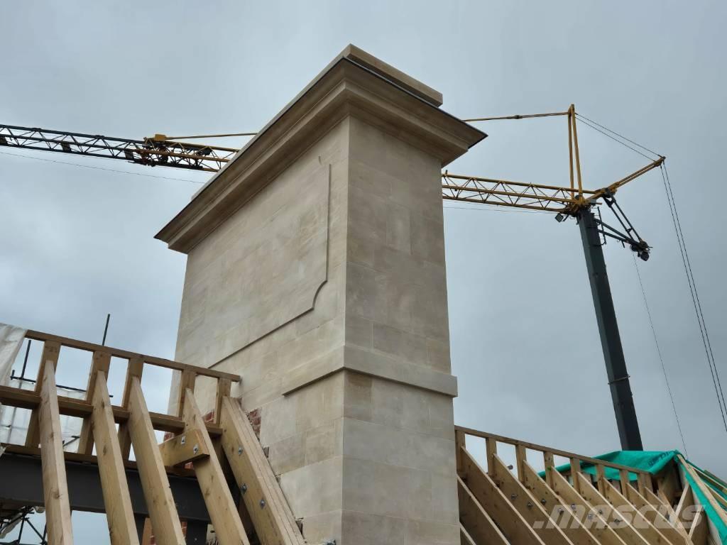 Liebherr 32 TT Самоповдигащи кранове