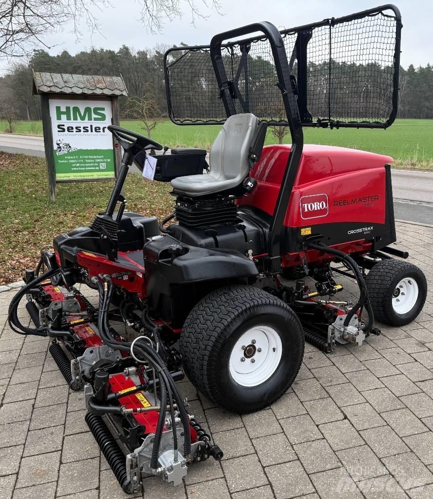 Toro REELMASTER 5610 Косачки за Fairway