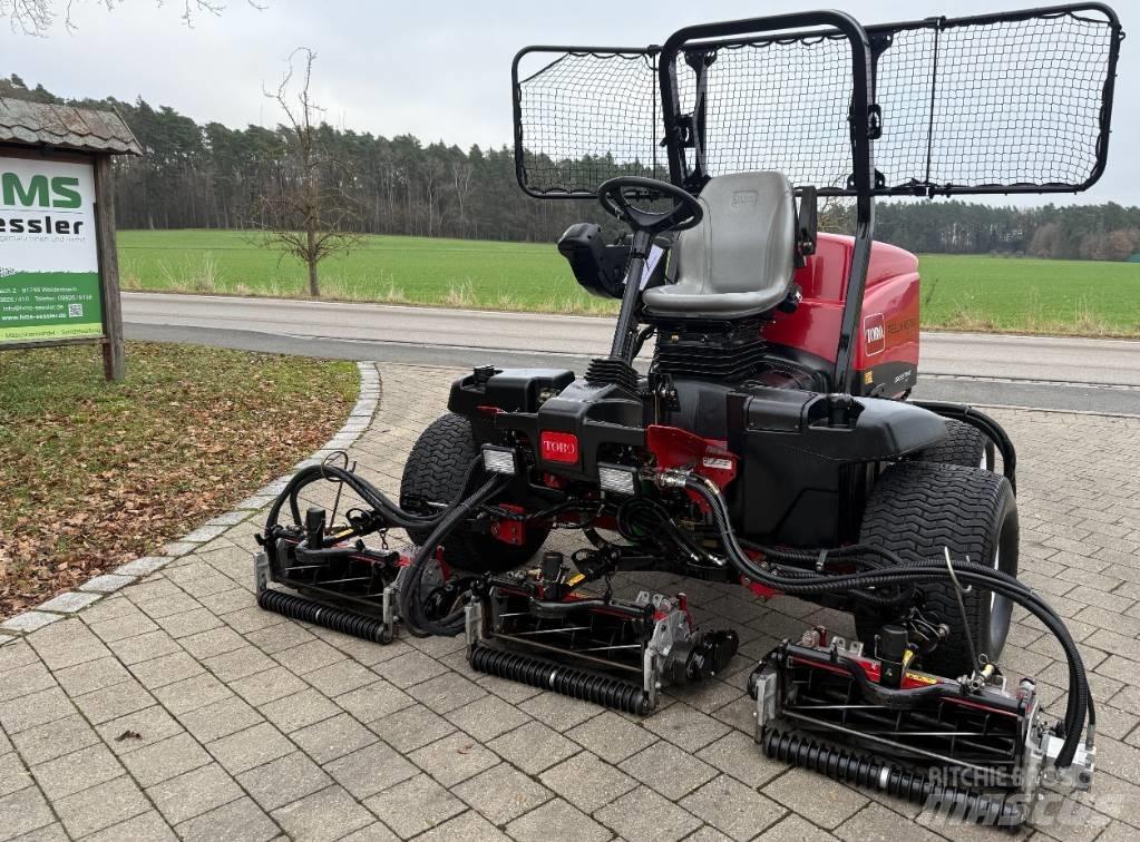 Toro REELMASTER 5610 Косачки за Fairway