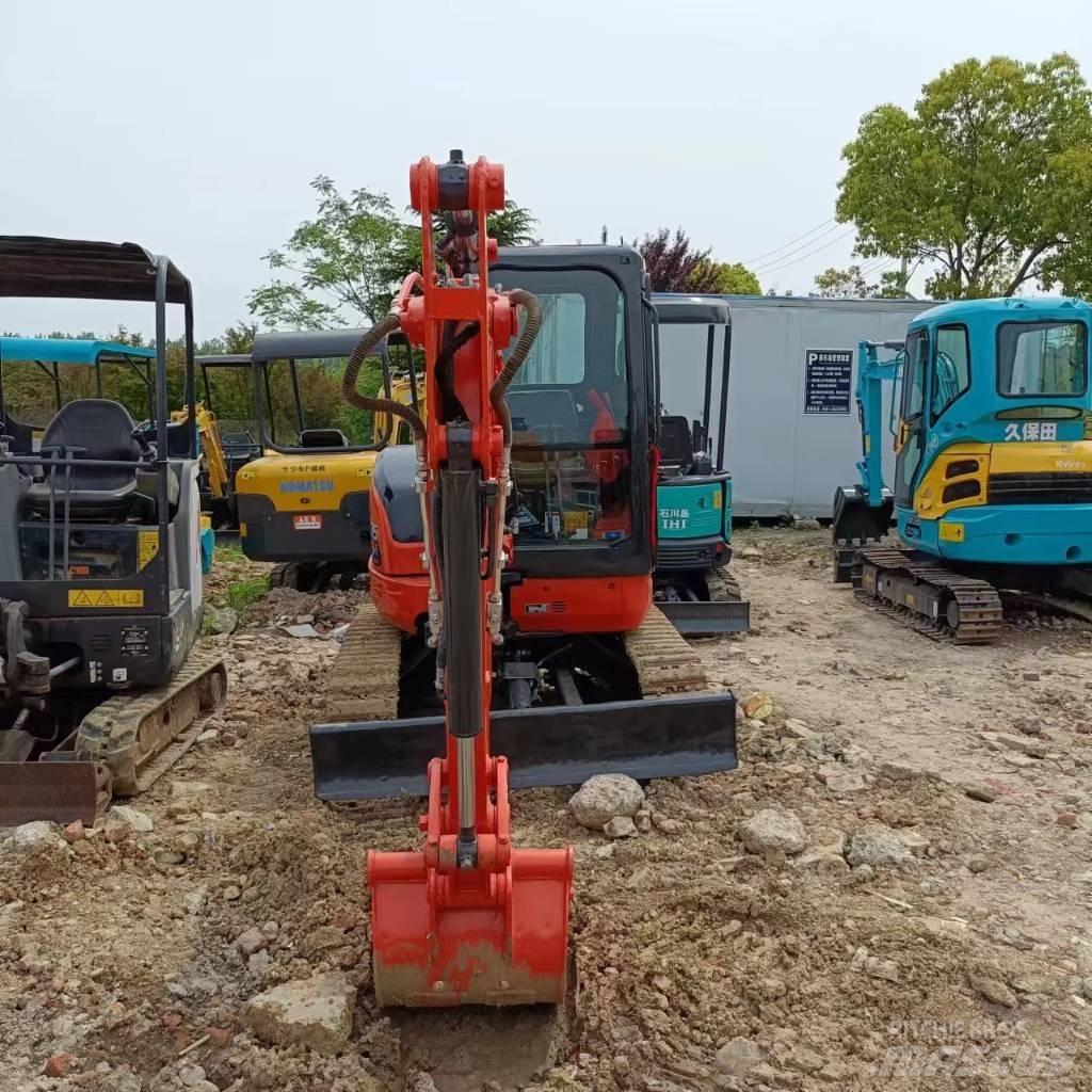 Kubota U 35 Мини екскаватори < 7 т