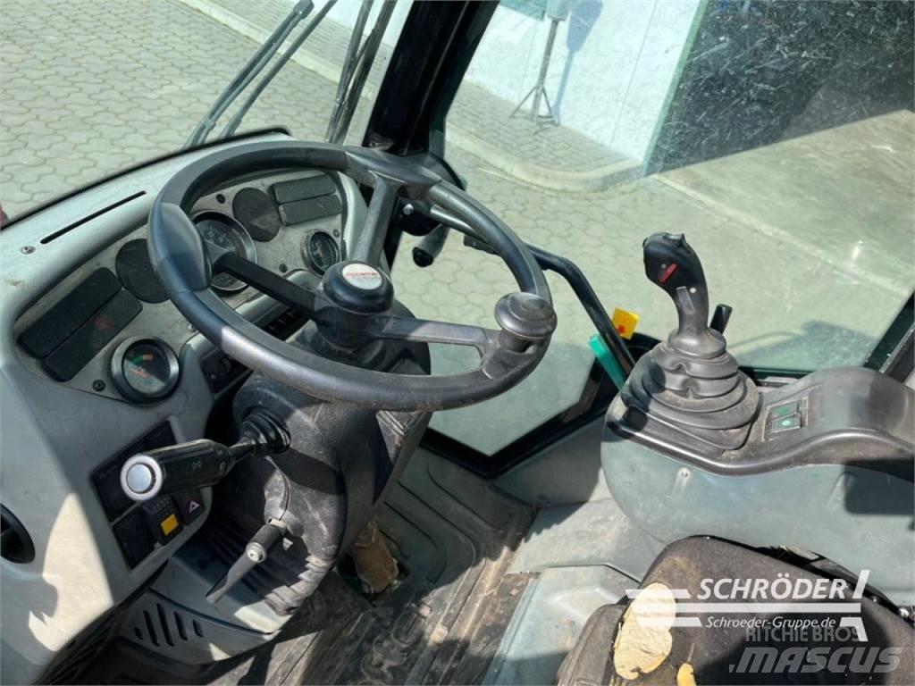 Schäffer 5370 Z Колесни товарачи
